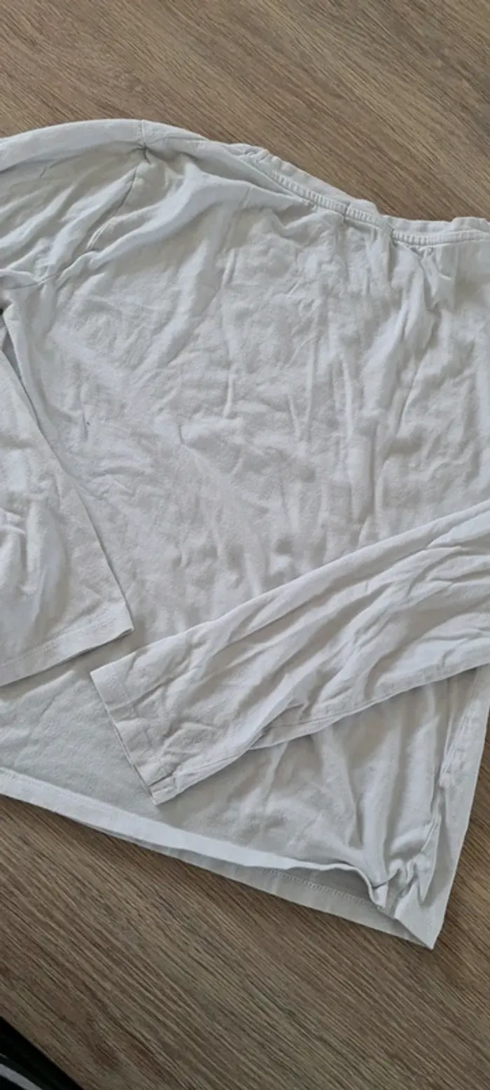 Pull fin manche longue 16 ans - photo numéro 2