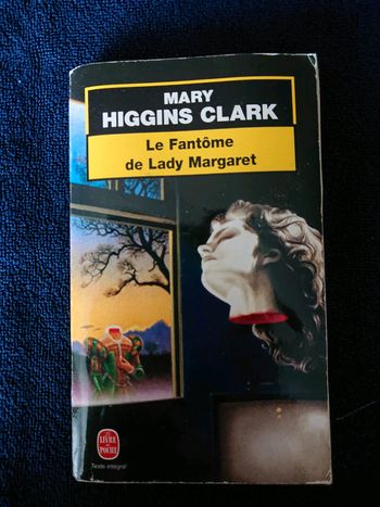 Livre "Le fantôme de Lady Margaret" par Mary Higgins Clark