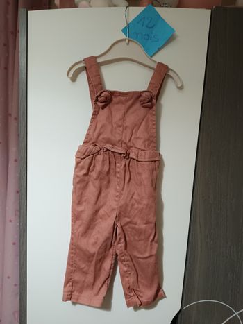 Salopette évolutive TAO 