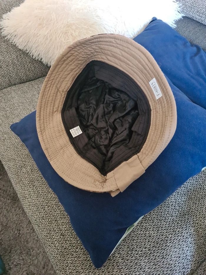 Bob casquette vintage - photo numéro 3