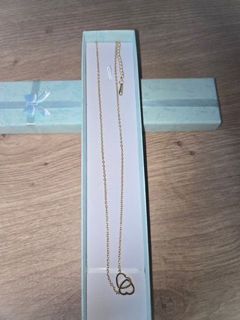 Collier femme