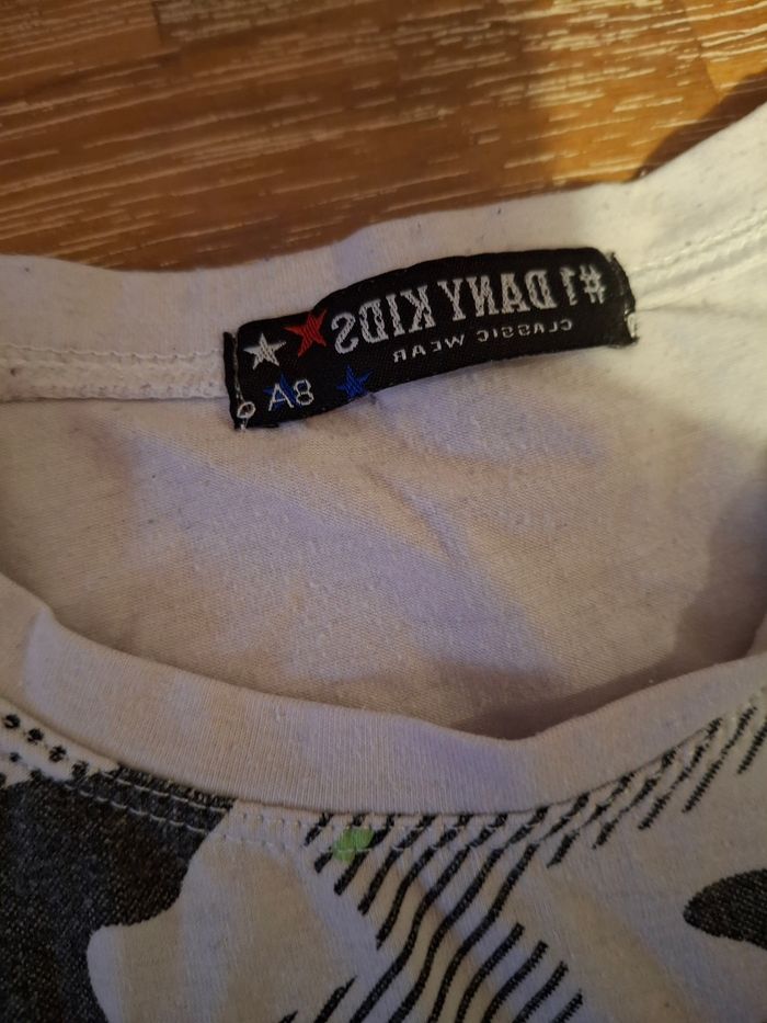 Tee-shirt - photo numéro 3