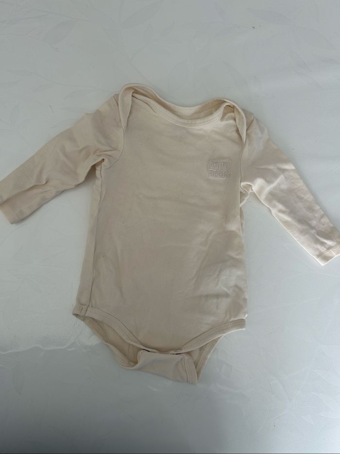 Lot de 4 body - photo numéro 5