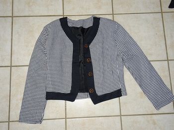 blazer femme