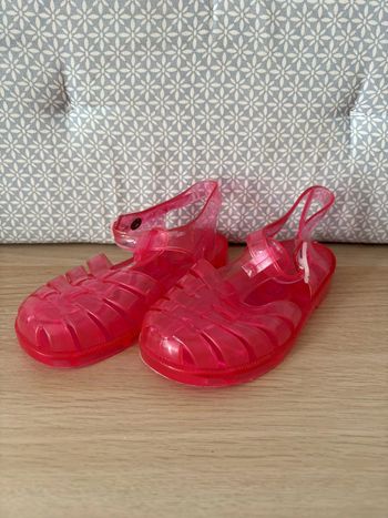 Paire de Sandales Aquatiques Taille 26