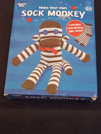 Fabrique ton singe Tobar