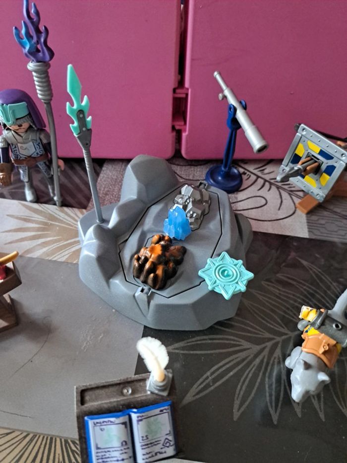 Playmobil chevaliers - photo numéro 5