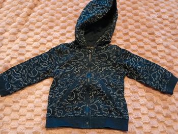 Gilet in extenso 80cm 12/18m comme neuf