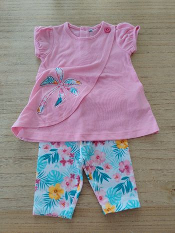 Ensemble été 6 mois