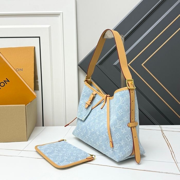 Louis Vuitton CarryAll  Monogram M46203 - photo numéro 2