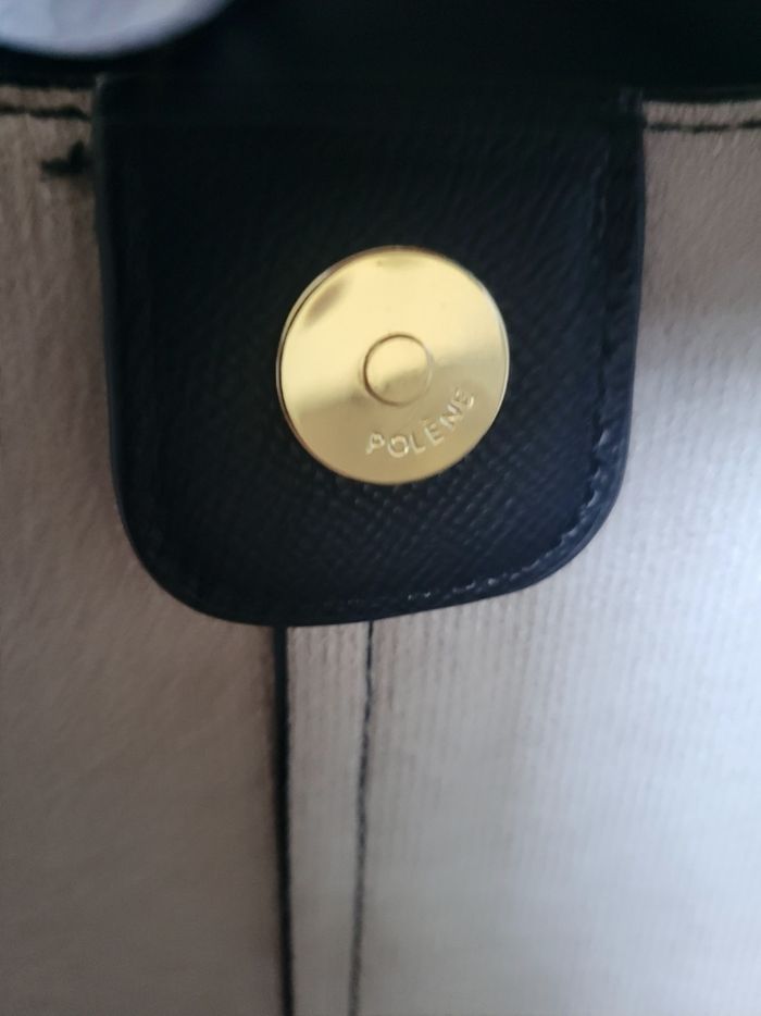 Sac Polène Cyme Noir - photo numéro 7