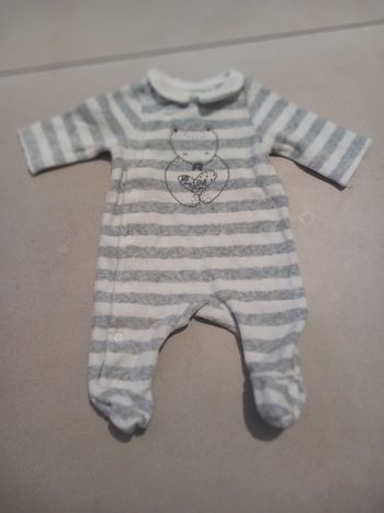 Pyjama naissance