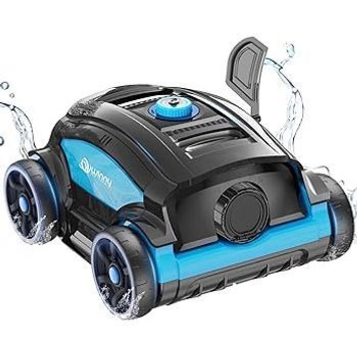Robot Piscine sans Fil