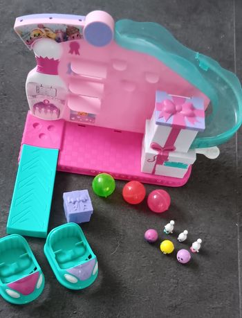 Shopkins bowling