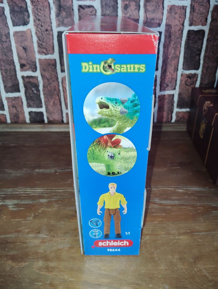 Calendrier de l'avent dinosaures Schleich - photo numéro 3