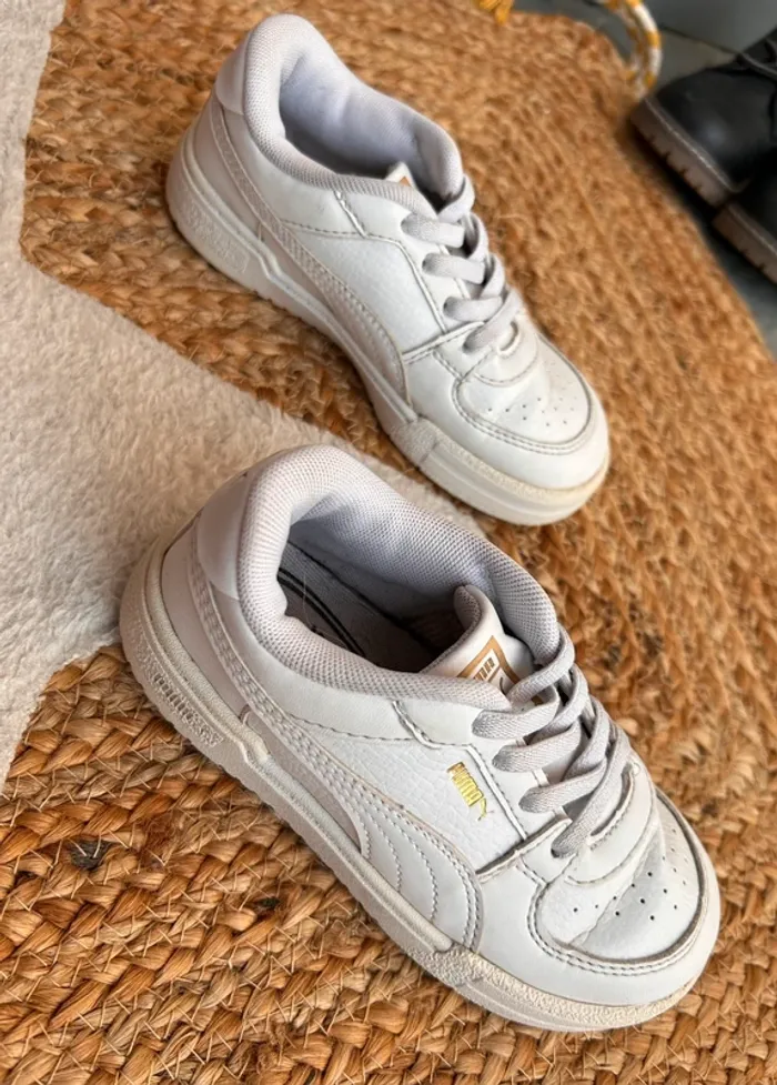 Basket puma - photo numéro 3