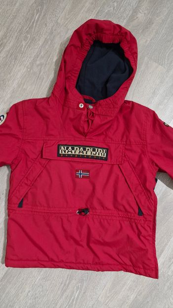 Blouson Napapijri 8 ans 