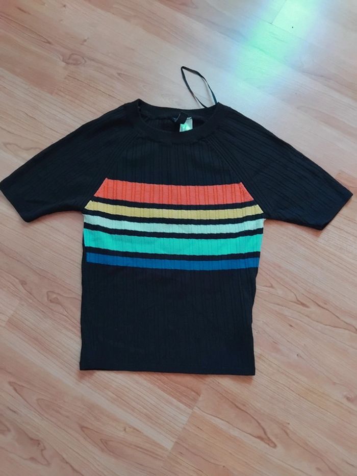 Maillot manches courtes