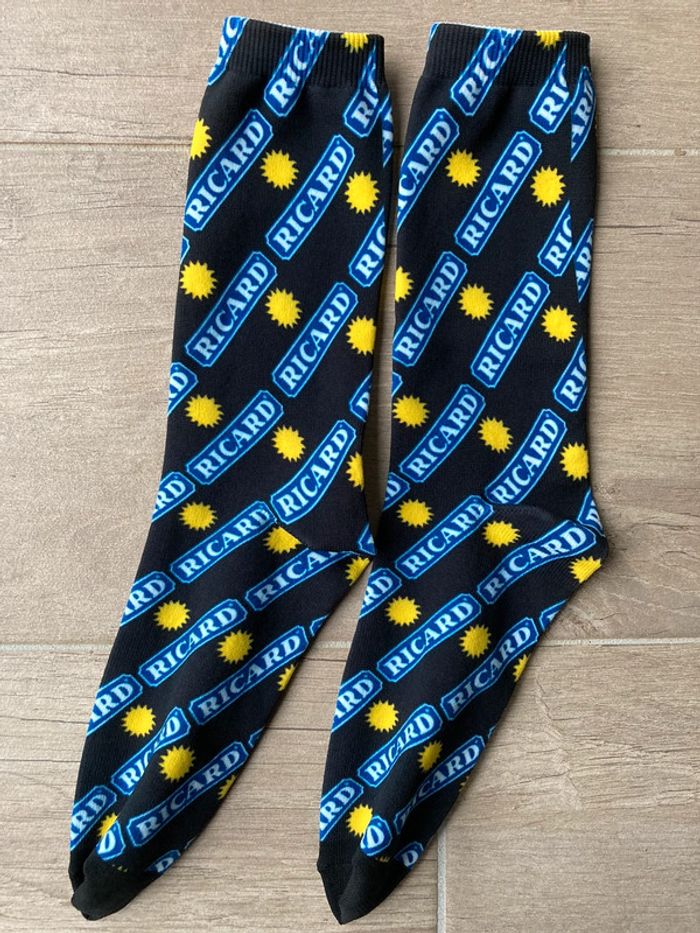 Chaussettes Ricard