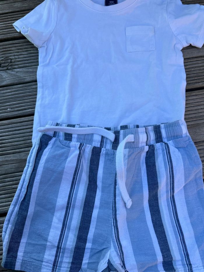 Pyjama été 18 mois - photo numéro 4