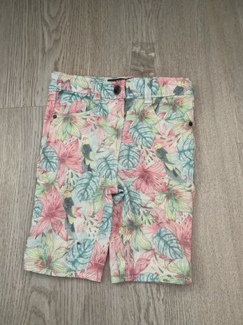 Pantacourt, pantalon orchestra, taille 12 mois neuf