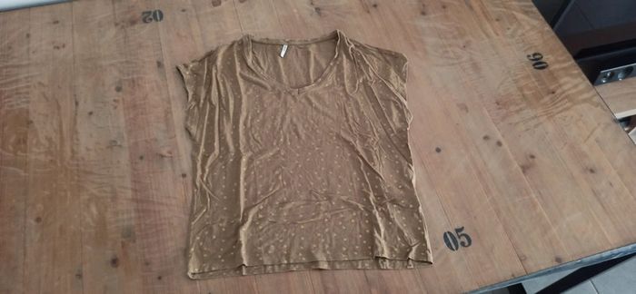 T-shirt only