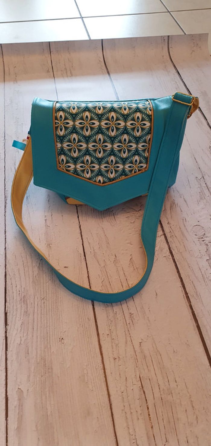 Sac Besace - photo numéro 2