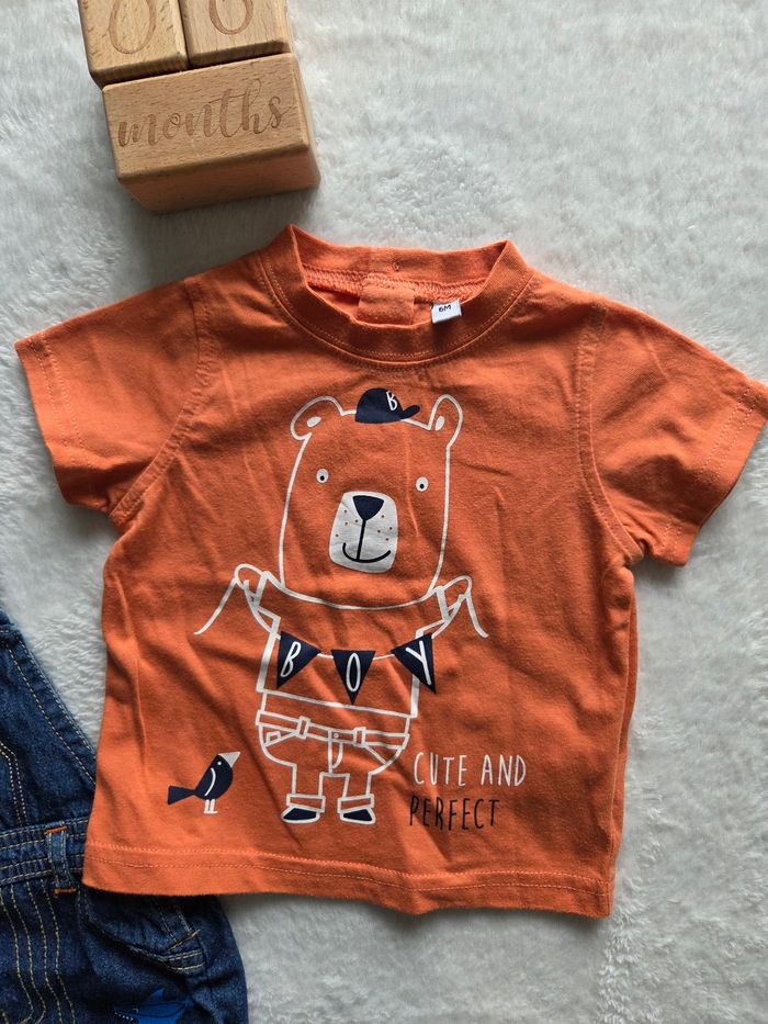 Ensemble salopette - photo numéro 3