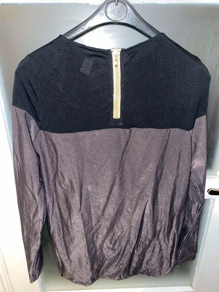 T-shirt taille s/m - photo numéro 3