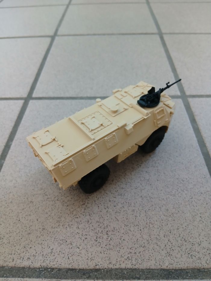 Véhicule VAB armée France - photo numéro 2