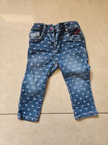 Jeans 12 mois