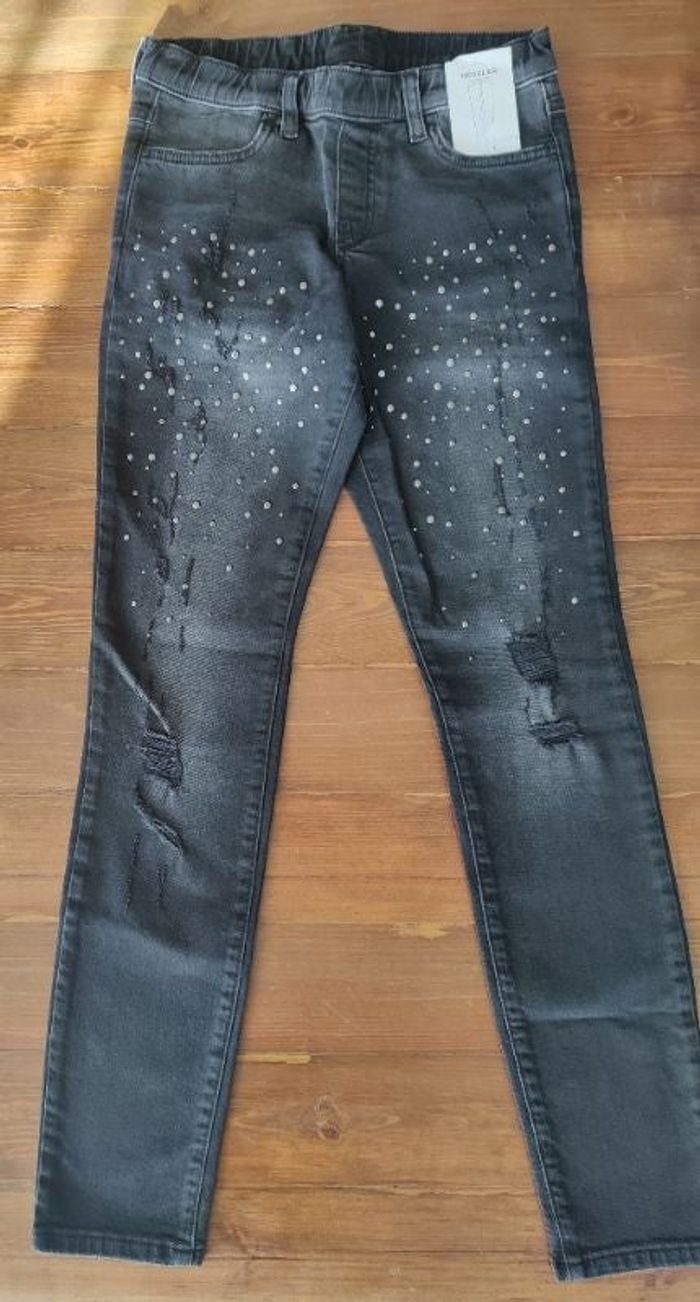 Legging denim regular