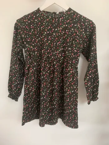 Mango robe 9/10 ans