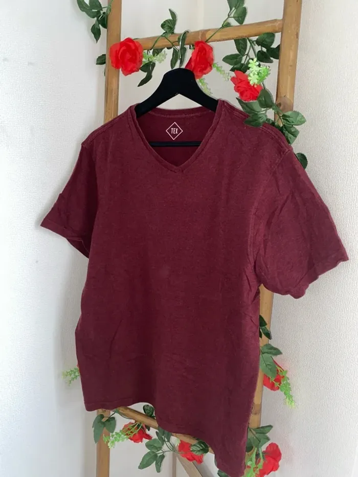 Tee shirt homme - photo numéro 2
