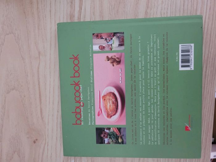 Babycook book - photo numéro 2