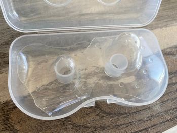 Bouts de sein Neuf dans boîte allaitement bébé