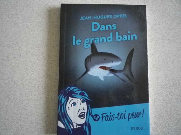 DANS LE GRAND BAIN