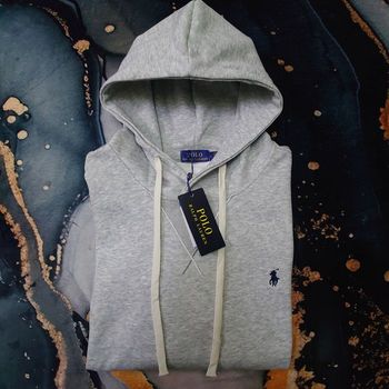 Sweat à capuche Polo Ralph Lauren neuf, taille L