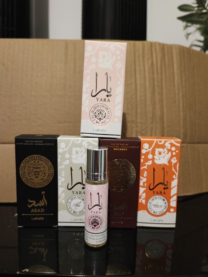 Roll on lataffa 10ml