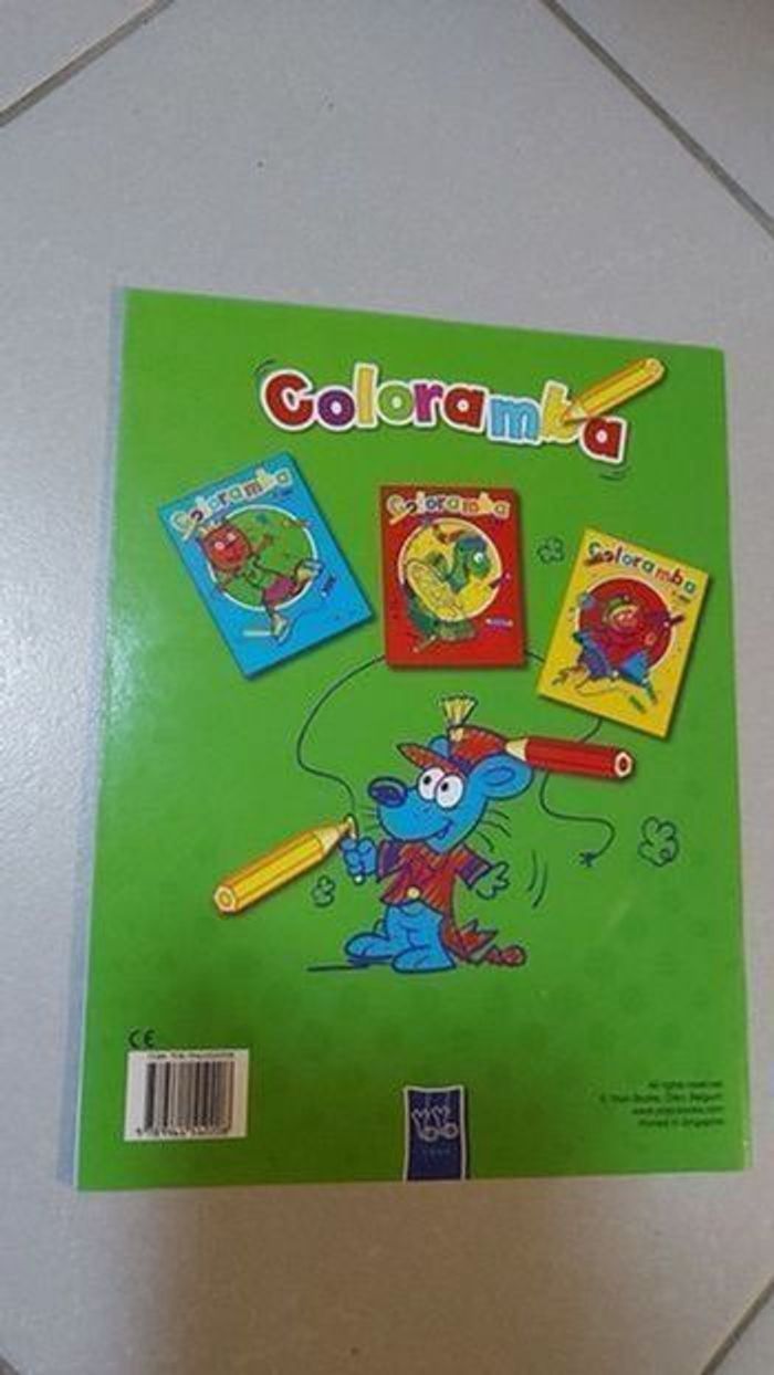 Coloramba - photo numéro 2