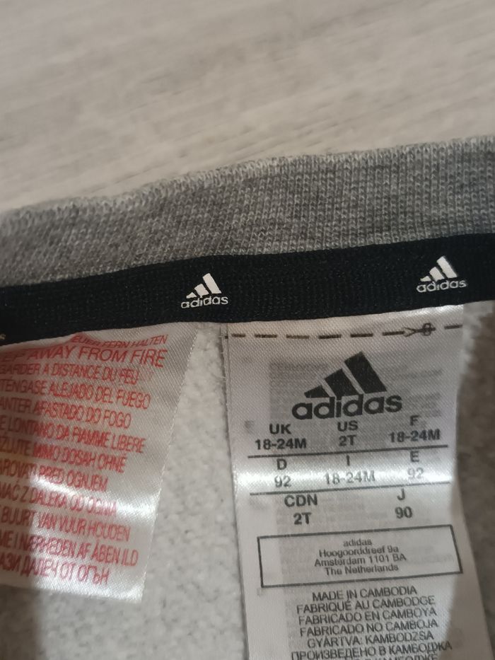 Ensemble bébé fille Adidas - photo numéro 10