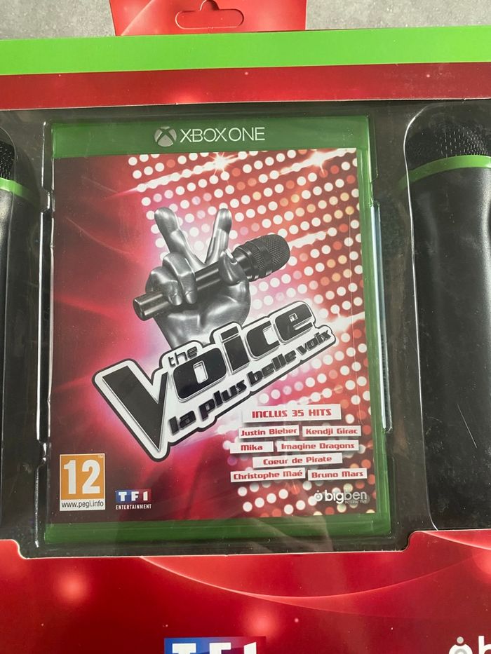 Jeu the voice - photo numéro 2