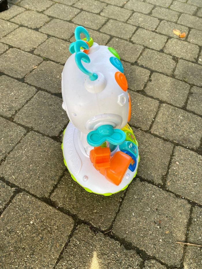 Robot interactif - photo numéro 3