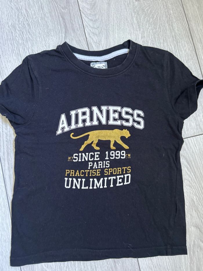 T-shirt manches courtes