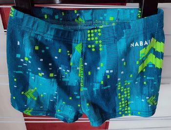 Short de bain garçon 5-7 ans / Nabaiji