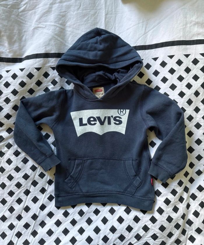 Sweat Levi’s