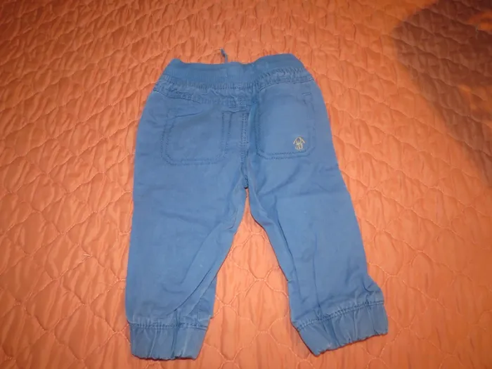 Pantalon taille 6 mois garçon - photo numéro 3