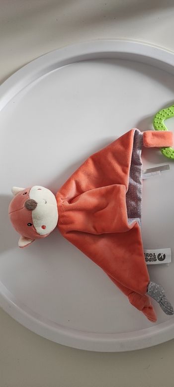 Doudou renard