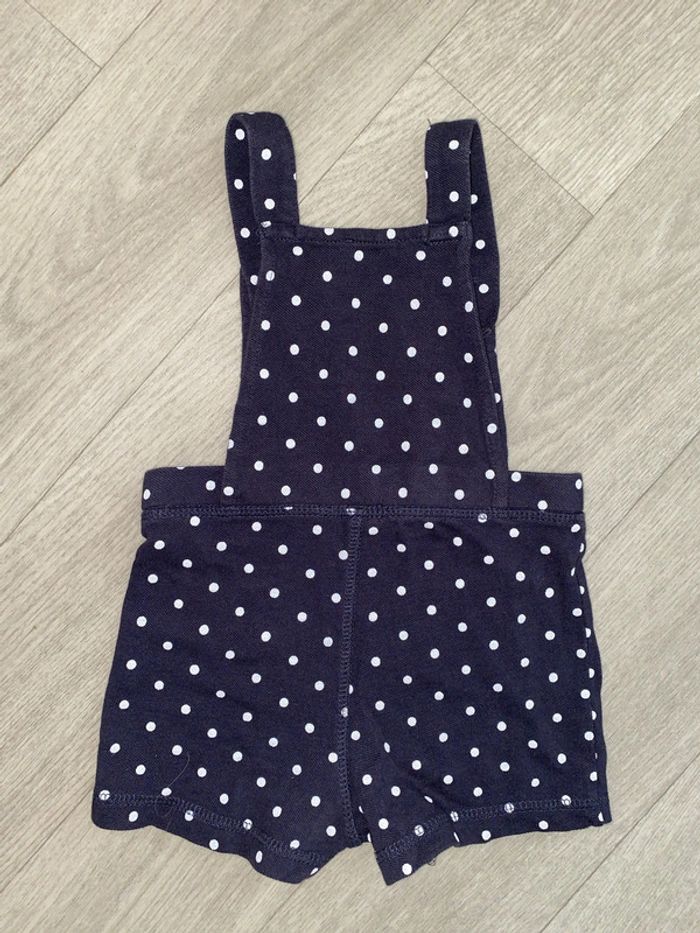 Combi-short 12mois - photo numéro 4