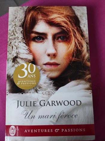 Un mari féroce. Julie Garwood